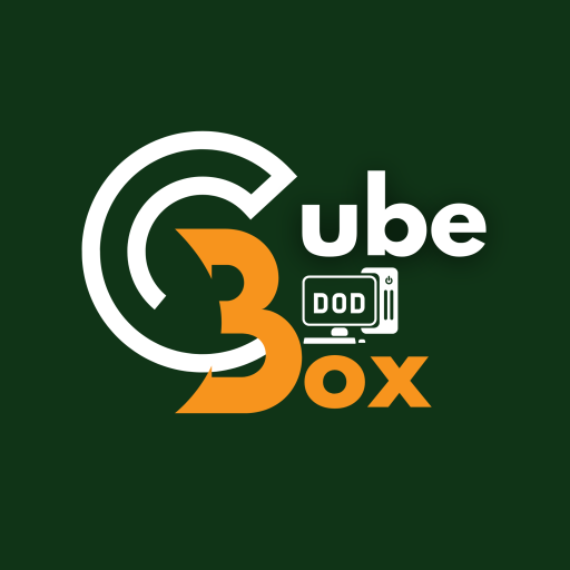 D0D CUBE BOX